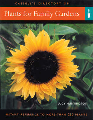 Book cover for Cassell's Directory of Plants for Family Gardens