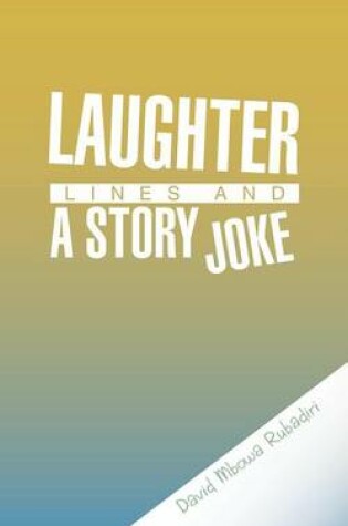 Cover of Laughter Lines and a Story Joke