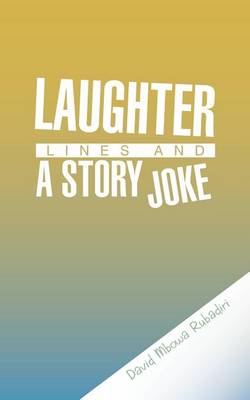 Cover of Laughter Lines and a Story Joke