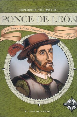 Cover of Ponce de Leon