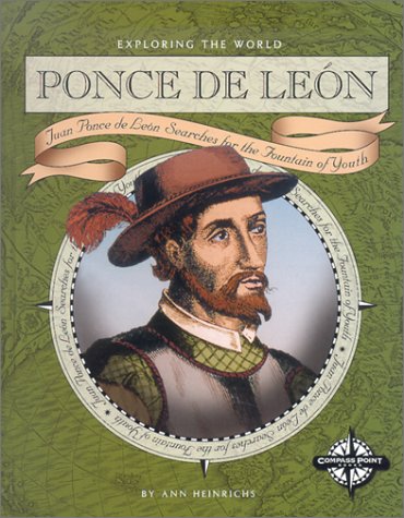 Cover of Ponce de Leon