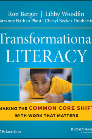 Cover of Transformational Literacy