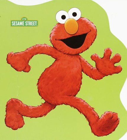 Cover of Elmo Likes...