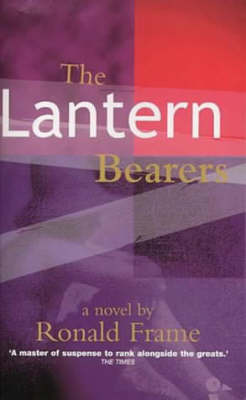 Book cover for The Lantern Bearers