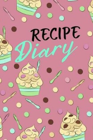 Cover of Recipe Diary