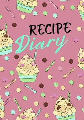 Book cover for Recipe Diary