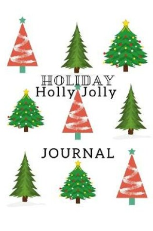 Cover of Holiday Journal