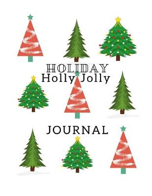 Book cover for Holiday Journal