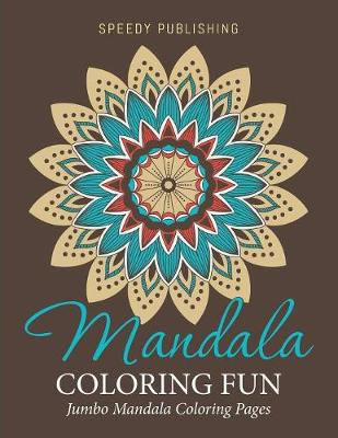 Book cover for Mandala Coloring Fun