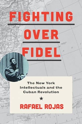 Book cover for Fighting over Fidel