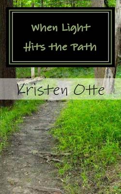 Book cover for When Light Hits the Path