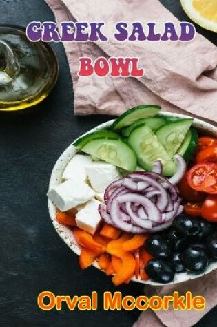 Cover of Greek Salad Bowl