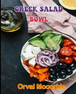 Book cover for Greek Salad Bowl