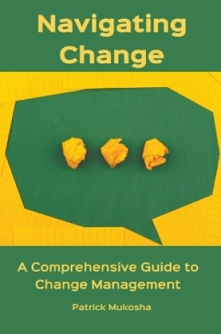 Cover of "Navigating Change