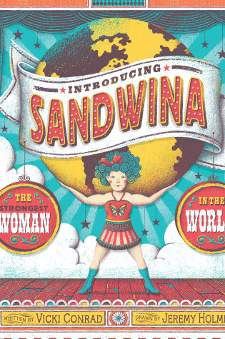 Cover of Introducing Sandwina