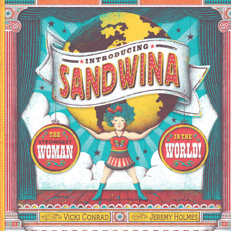 Cover of Introducing Sandwina