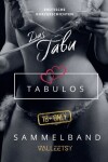 Book cover for Das Tabu Tabulos Sammelband