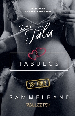 Book cover for Das Tabu Tabulos Sammelband