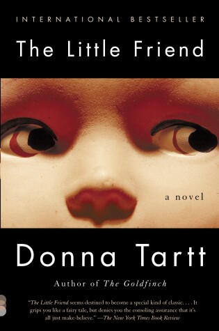 Cover of The Little Friend