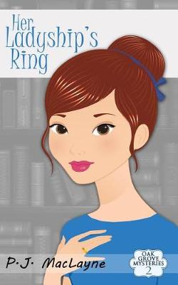 Book cover for Her Ladyship's Ring