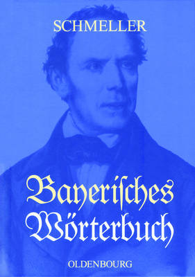 Book cover for Bayerisches Woerterbuch