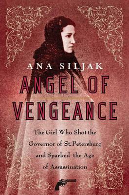 Book cover for Angel of Vengeance