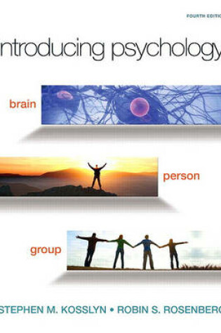 Cover of Introducing Psychology