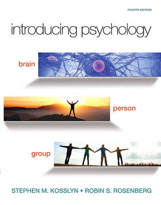 Cover of Introducing Psychology