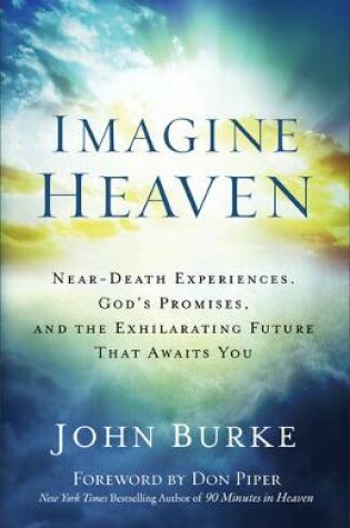 Cover of Imagine Heaven