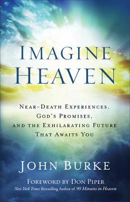 Book cover for Imagine Heaven