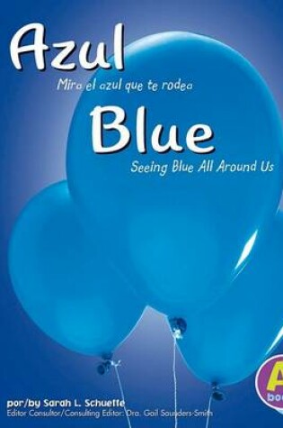Cover of Azul/Blue