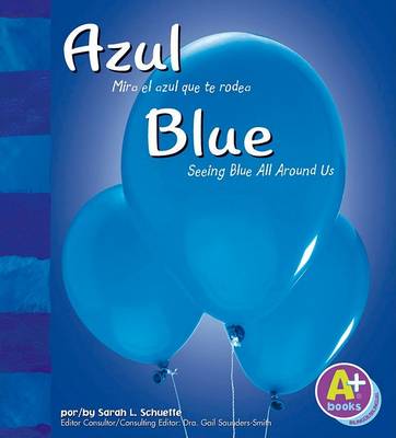 Cover of Azul/Blue