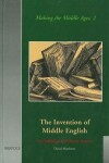 Book cover for The Invention of Middle English