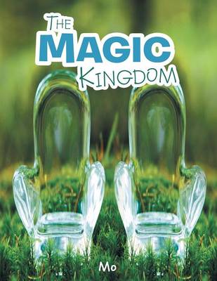 Book cover for The Magic Kingdom