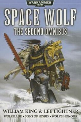 Cover of Space Wolf: The Second Omnibus