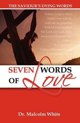 Book cover for Seven Words of Love