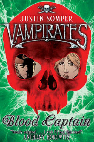 Cover of Blood Captain