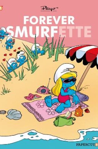Cover of Smurfs: Forever Smurfette