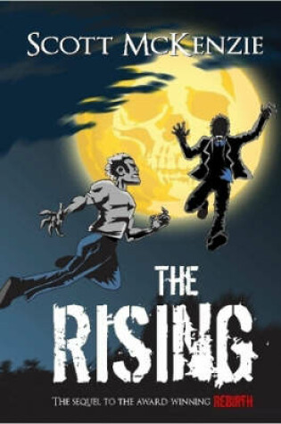 Cover of The Rising