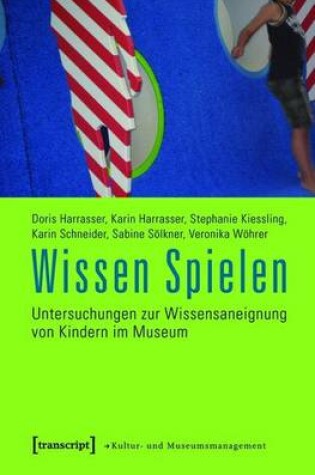 Cover of Wissen Spielen