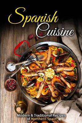 Book cover for Spanish Cuisine