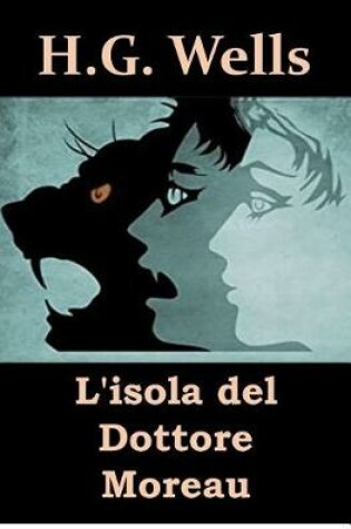 Cover of L'Isola del Dottore Moreau