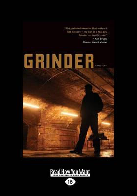 Book cover for Grinder