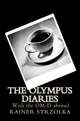 Book cover for The Olympus Diaries