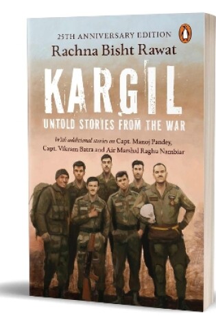 Cover of Kargil