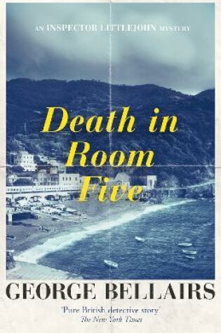 Cover of Death in Room Five