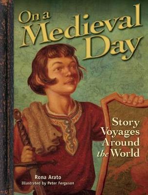 Book cover for On a Medieval Day