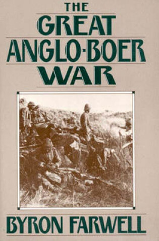 Cover of GREAT ANGLO-BOER WAR PA