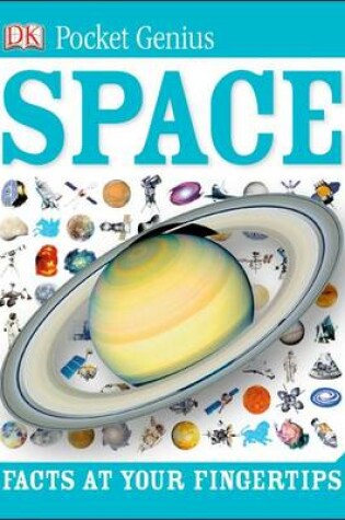 Cover of Pocket Genius: Space