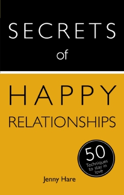 Cover of Secrets of Happy Relationships